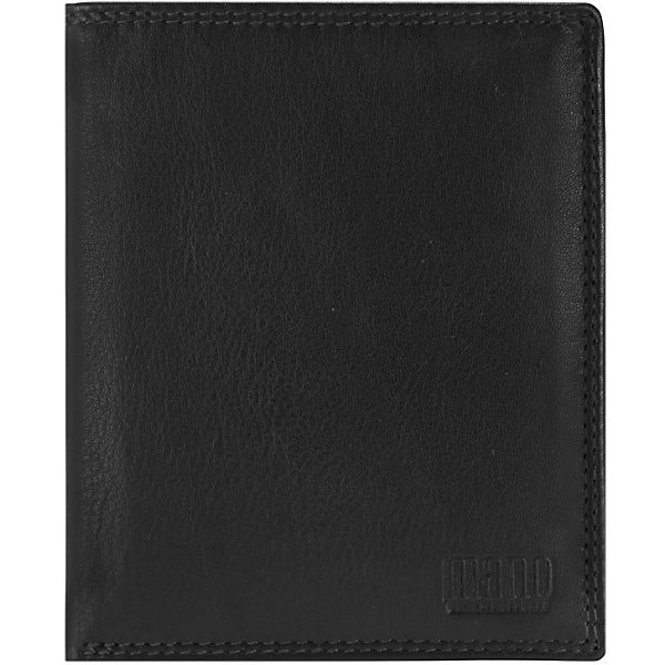 mano Sutura Geldbörse Leder 10 cm