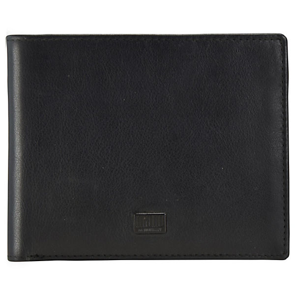 mano Tabula Geldbörse Leder 12 cm