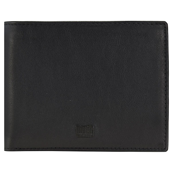 mano Tabula Geldbörse Leder 13 cm
