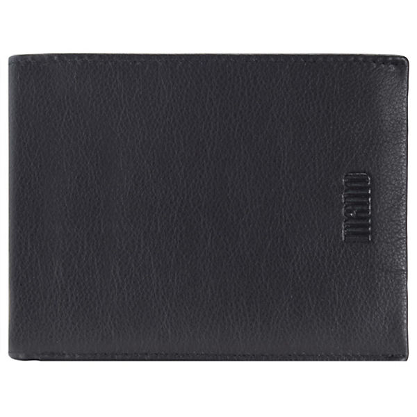 mano Medio Geldbörse Leder 12.5 cm