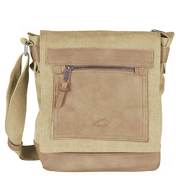 camel active Sumatra Umhängetasche 25 cm