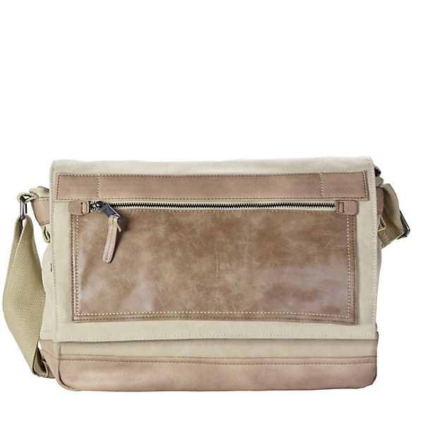 camel active Sumatra Messenger 30 cm