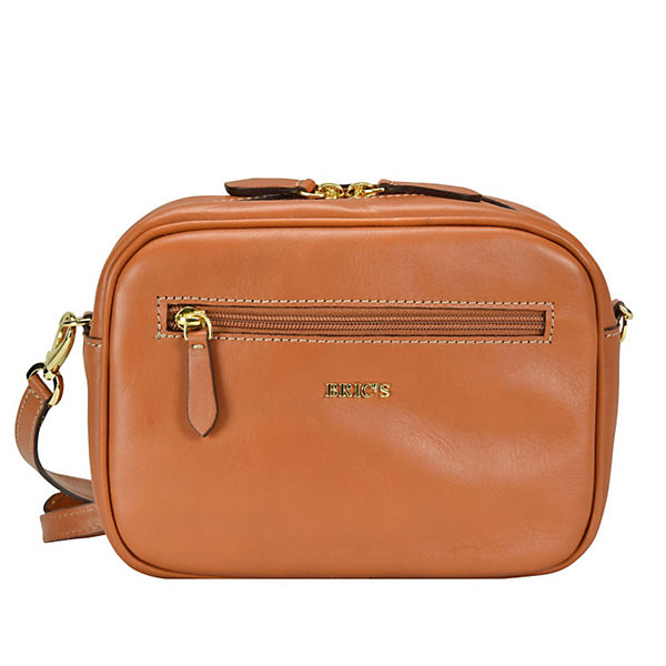 Bric's Life Pelle Umhängetasche Leder 24 cm