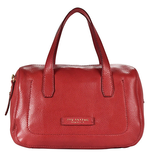 The Bridge Plume Soft Donna Umhängetasche Leder 30 cm