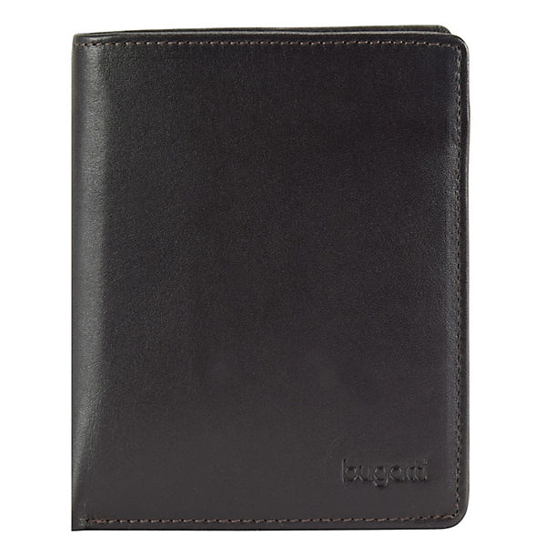 bugatti Primo Geldbörse Leder 10 cm