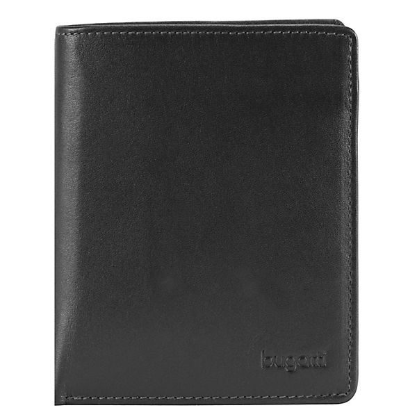 bugatti Primo Geldbörse Leder 10 cm