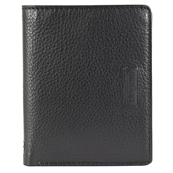 bugatti Pregio Geldbörse Leder 10 cm