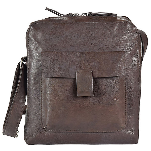 Harold's Dean Umhängetasche Leder 22 cm Laptofach