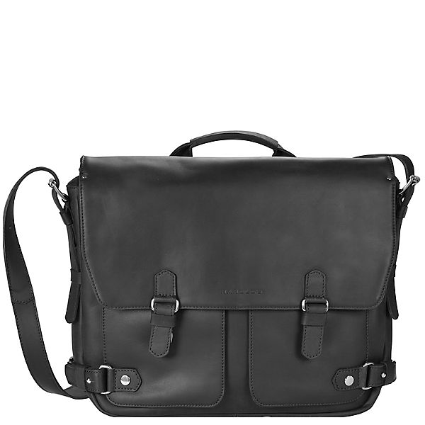 Harold's Ivy Court Aktentasche Leder 38 cm Laptopfach