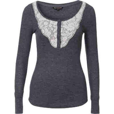 Langarmshirt