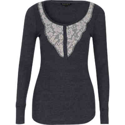 Langarmshirt