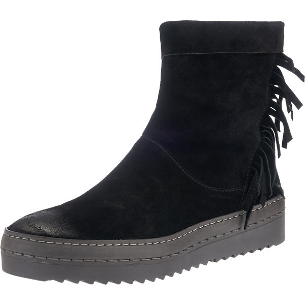 Manas Olli Stiefeletten