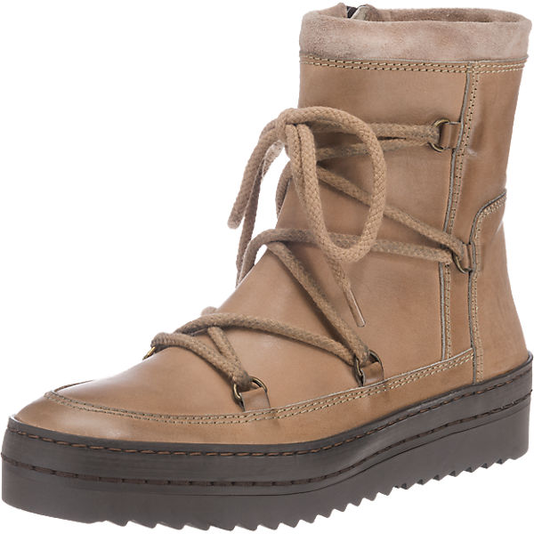 Manas Olli Stiefeletten