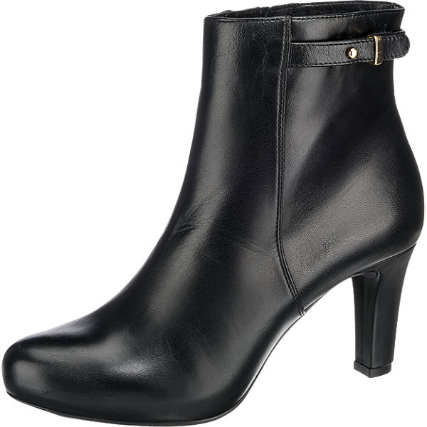 Unisa NAVE BLACK Stiefeletten