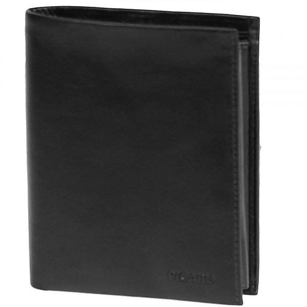 PICARD Apache Geldbörse Leder 10,5cm