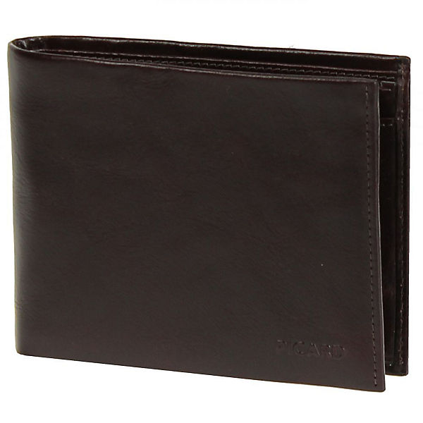 PICARD Apache Geldbörse Leder 12cm
