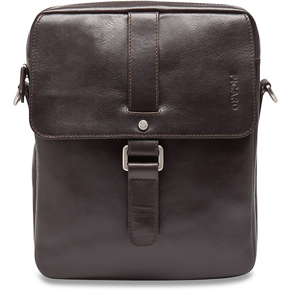 PICARD Buddy Umhängetasche Leder 23 cm