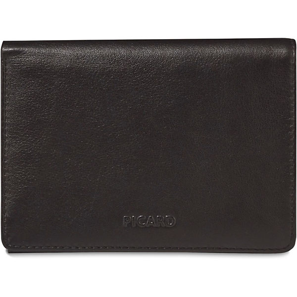 PICARD Brooklyn Geldbörse Leder 12 cm