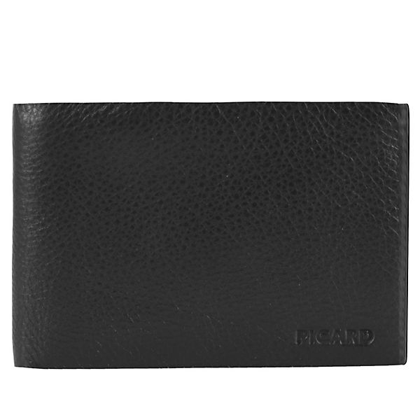 PICARD Apache Geldbörse Leder 10 cm