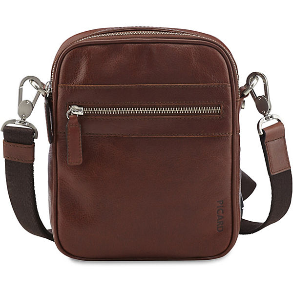 PICARD Buddy Umhängetasche Leder 18 cm