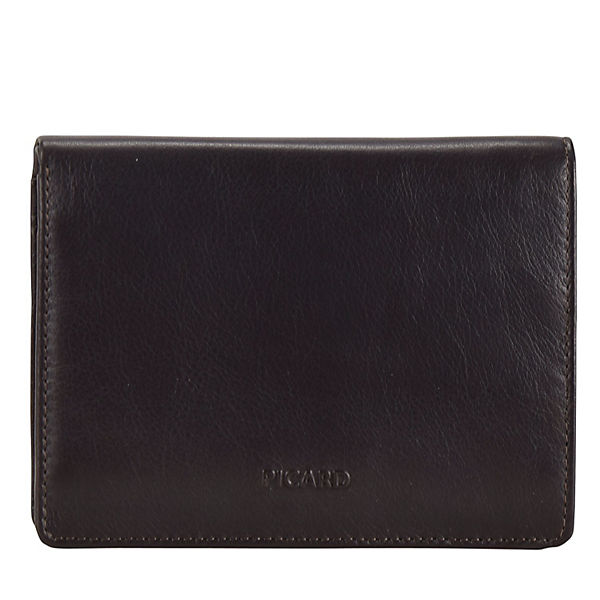 PICARD Brooklyn Geldbörse Leder 10 cm