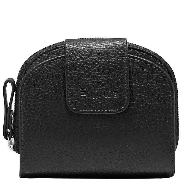 Esquire Primavera Geldbörse Leder 11 cm