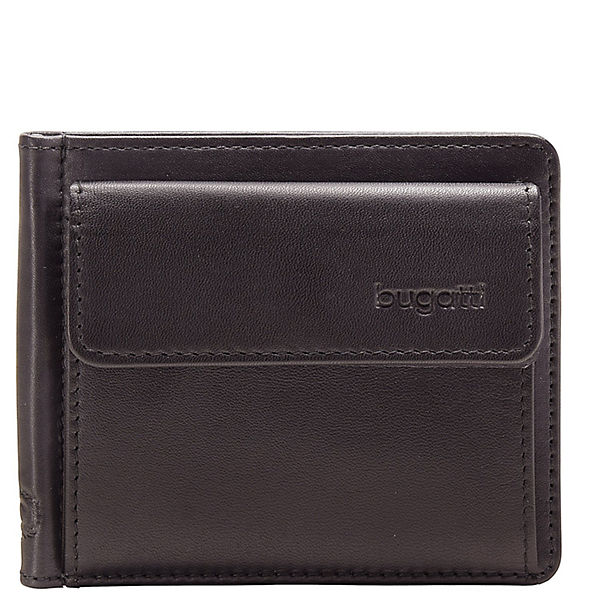 bugatti Primo Geldscheinklammer Leder 11 cm