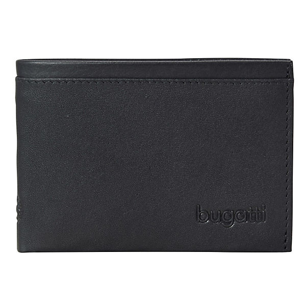 bugatti Veloce Geldbörse Leder 11 cm