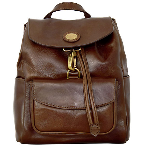 The Bridge Story Donna Rucksack Leder 31 cm