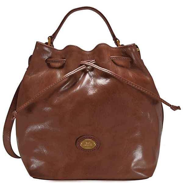 The Bridge Story Donna Beuteltasche Leder 24 cm