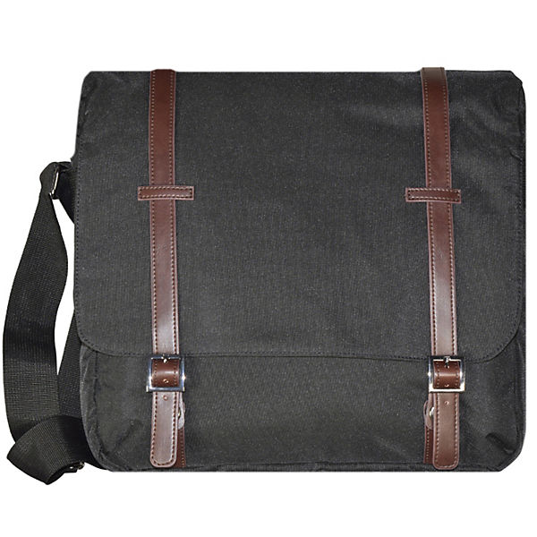Leonhard Heyden Hamilton Messenger Umhängetasche M 32 cm