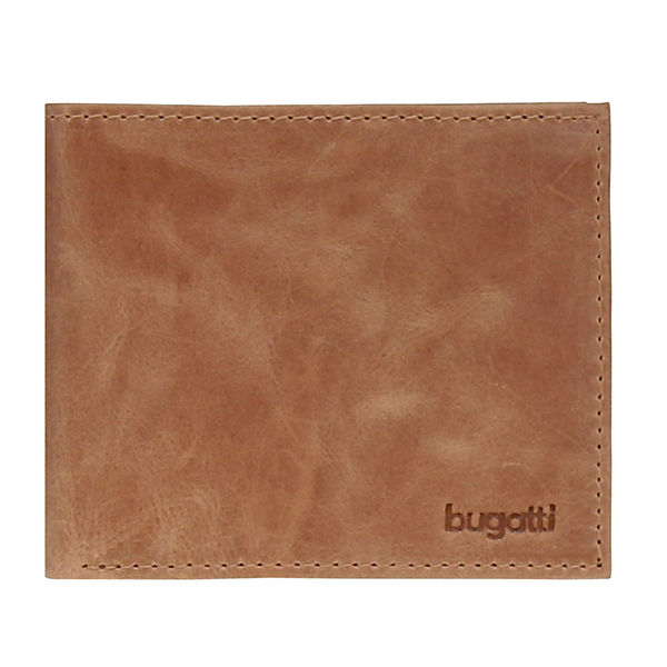 bugatti Bogotá Geldbörse Leder 11 cm