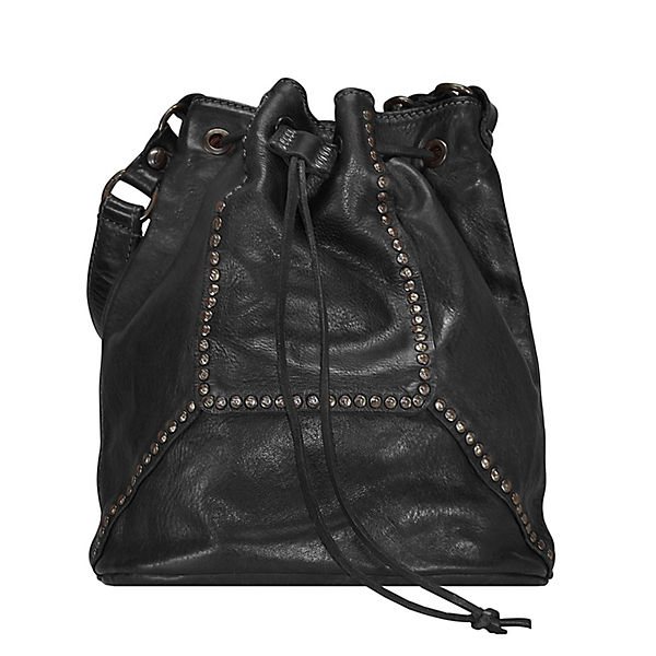 Campomaggi Ulivo Beuteltasche Leder 22 cm