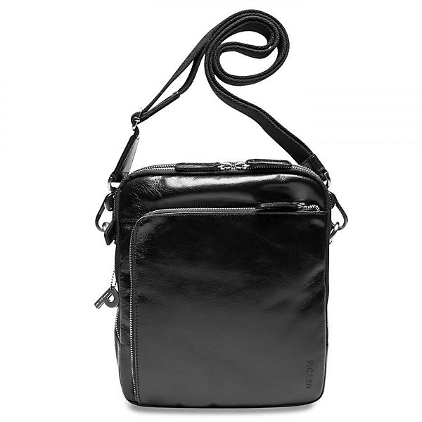PICARD Buddy Umhängetasche Leder 23 cm