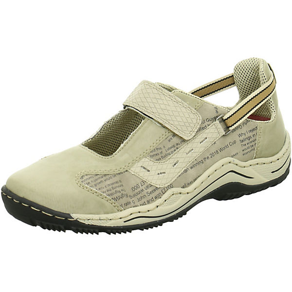 rieker Slipper