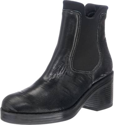 Peperosa Stiefeletten schwarz