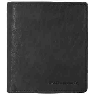 Spikes and Sparrow Bronco Wallets Geldbörse Leder 11,5 cm