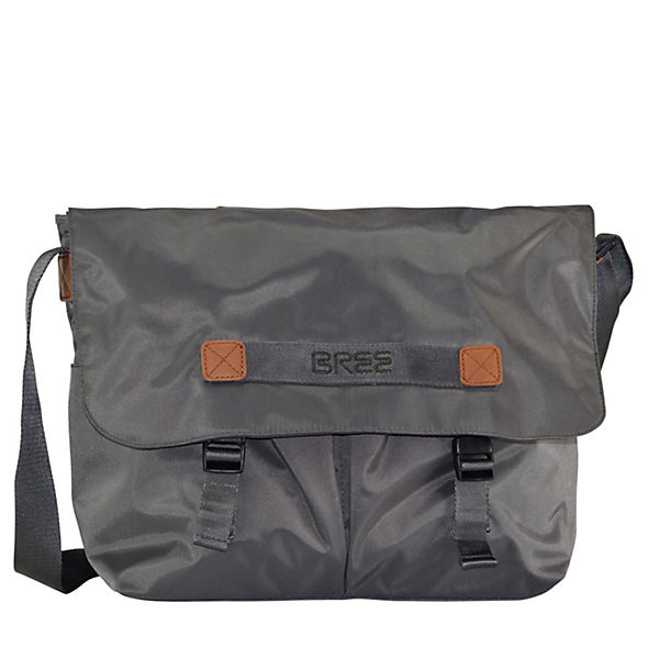 Bree Cabrio NEW 2 Messenger Umhängetasche 34 cm