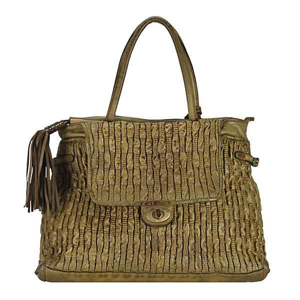 Caterina Lucchi Shopper Leder 42 cm