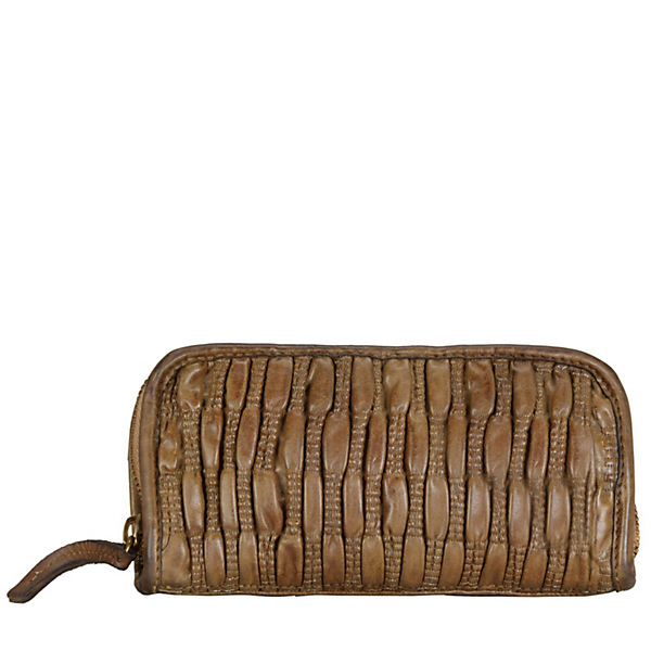 Caterina Lucchi Geldbörse Leder 20 cm