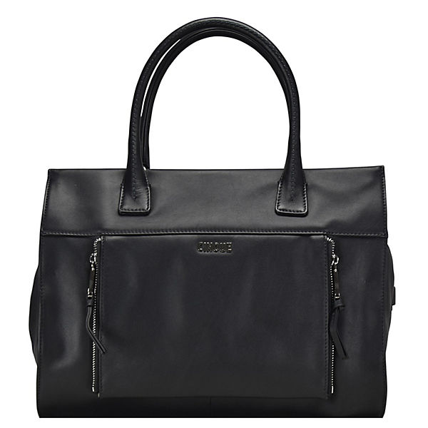 CINQUE Rachelle Shopper Leder 36 cm