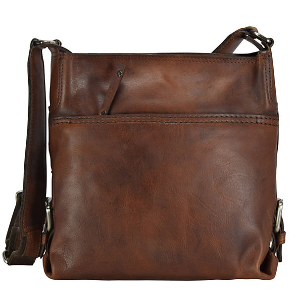 Harold's Saddle Umhängetasche Leder 29 cm