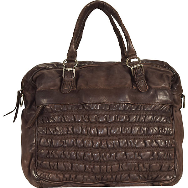 Suri Frey Freddy Shopper Tasche Leder 33 cm