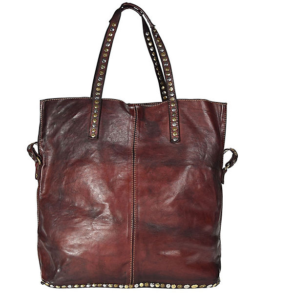 Campomaggi London Shopper Leder 37 cm