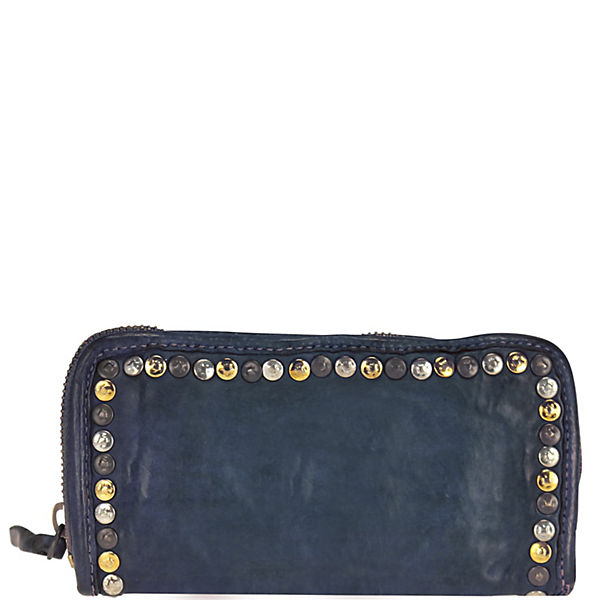 Campomaggi Santorini Geldbörse Leder 20 cm