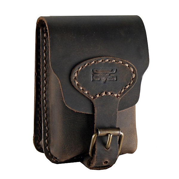 Mika Lederwaren Gürteltasche Leder 13 cm