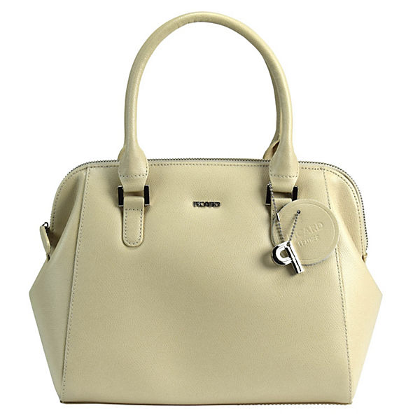 PICARD Berlin Henkeltasche Leder 28 cm