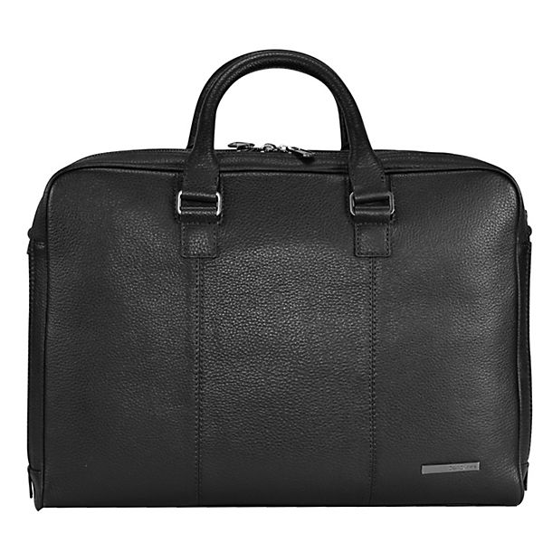 Samsonite Equinox Aktentasche Leder 42 cm Laptopfach