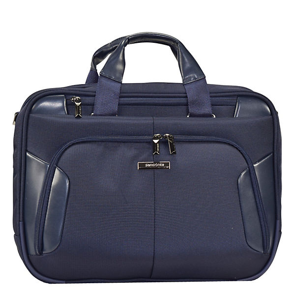 Samsonite XBR Aktentasche 44 cm Laptopfach