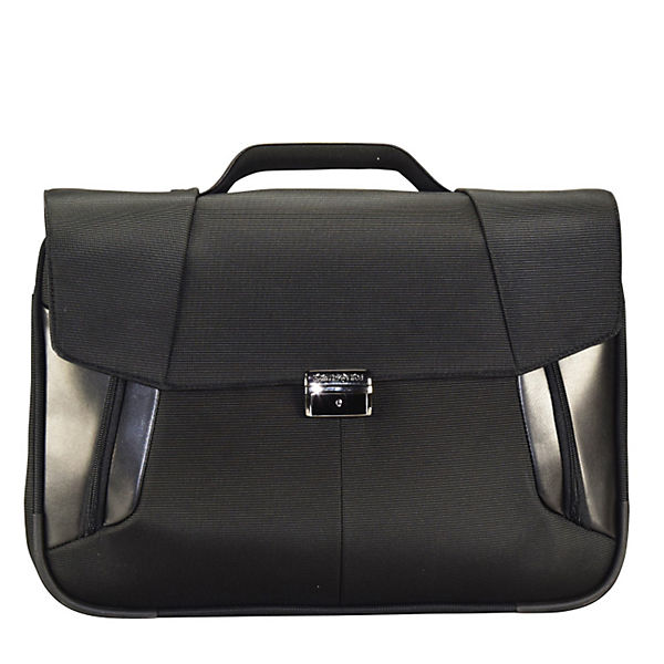 Samsonite XBR Aktentasche 45 cm Laptopfach